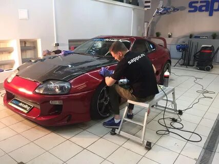 Sappo detailing спб