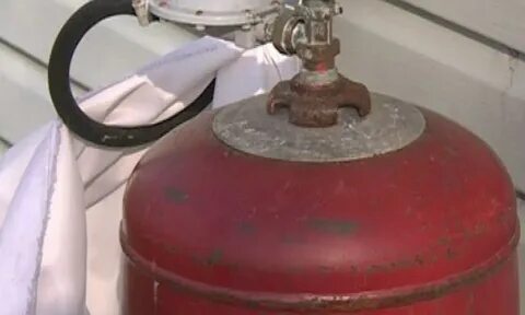 Газ рязанская область