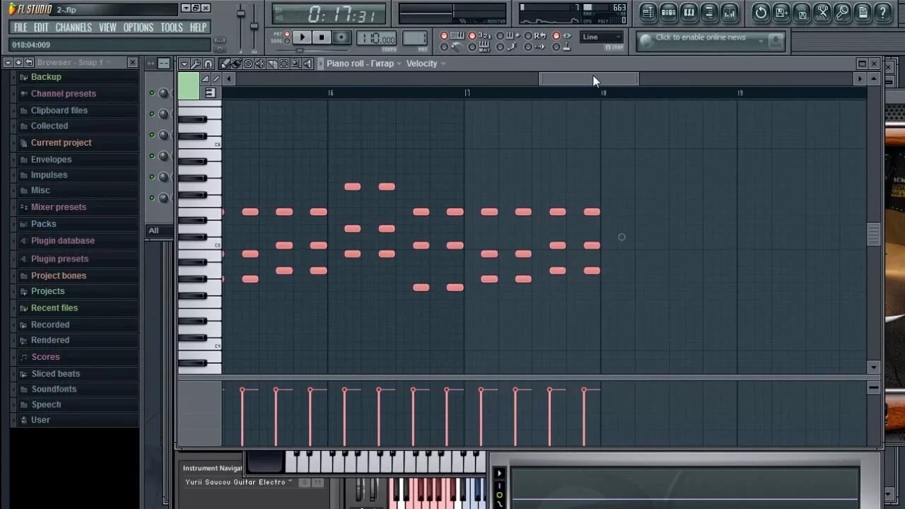 Fl studio 20 ноты. Аранжировка FL Studio 20. Мелодии для фл студио 20. Ноты фл студио 20. Мелодия в фл студио 20 ФОНК.