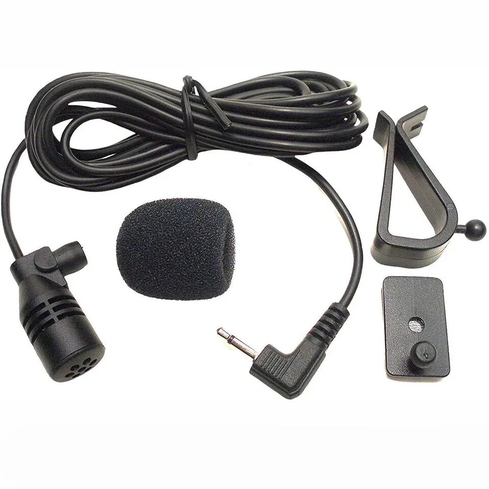 Микрофон мм 5. Микрофон для Пионер 730 БТ. Микрофон 3.5mm. Xvc000010 микрофон для громкой связи. Выносной автомобильный микрофон.
