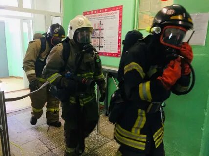 Спасательные работы с массовым пребыванием людей