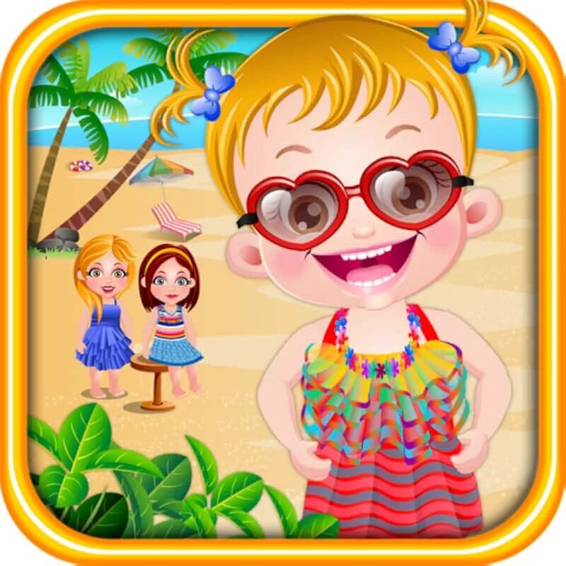 Baby hazel dress up games. Baby hazel beach party. Пляжная вечеринка игра. Baby hazel at beach. Малышка хейзел.