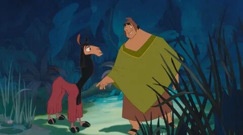 The Emperor's New Groove: Stills #158197.