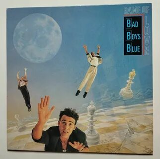 Bad boys blue love