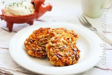 Рецепты с геркулесом с фото