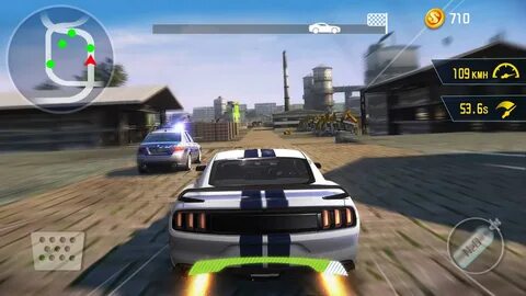Дрифт игры на андроид