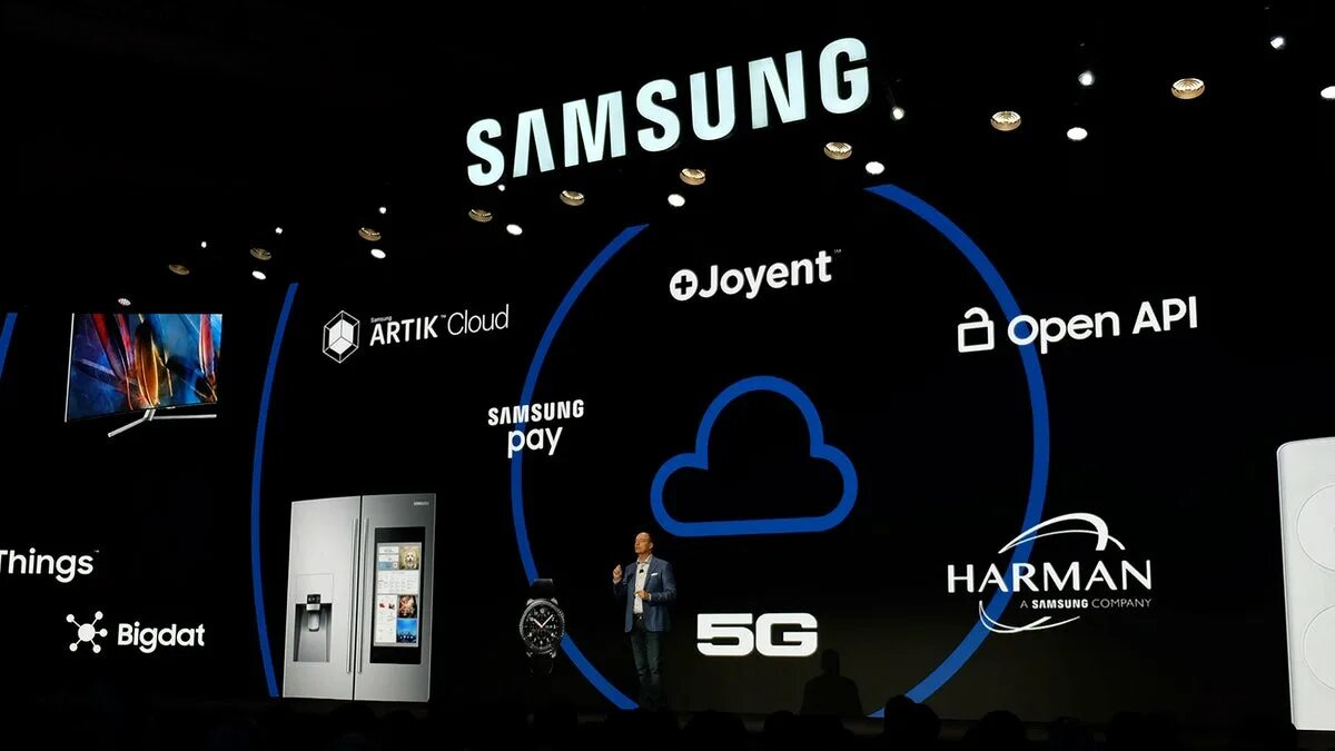 Samsung open source
