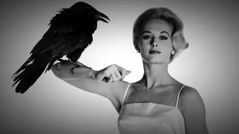 Tippi hedren naked.