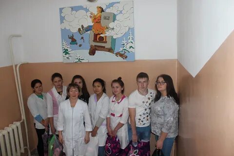 Куйбышевский медицинский техникум