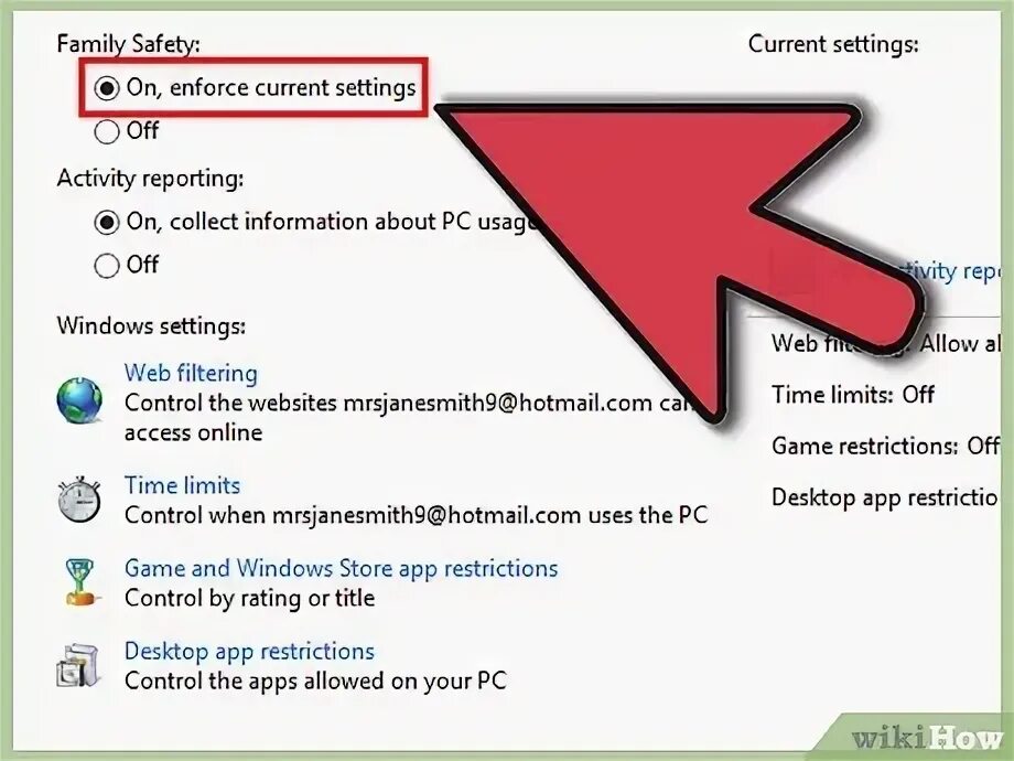 Restricted apps. Restricted apps