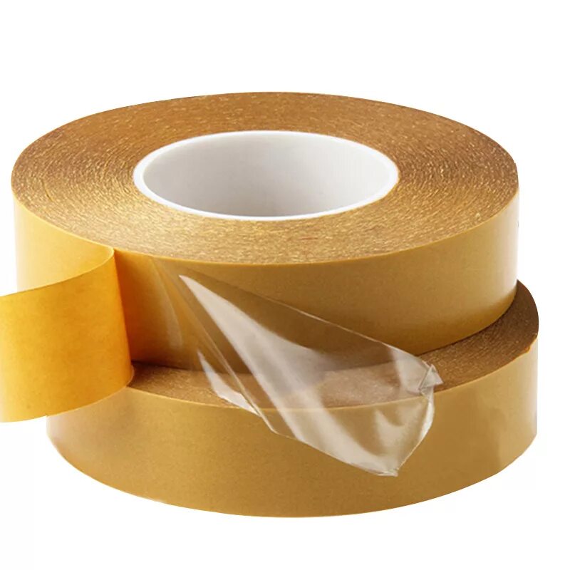 Tape. 3м double adhesive tape. double-sided adhesive tape 48mmx50m. bant cift tarafli yapiskanli 25mm*10mt / клейкая лента двух. скотч двухсторонний тонкий crown 611.