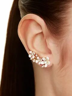 Ушки сережки