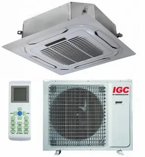 Igc кондиционеры отзывы