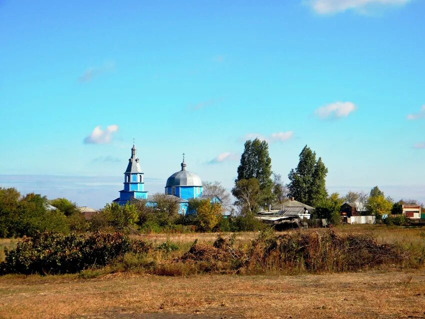 Рождественское поворинский воронежская область