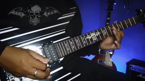 A little piece of heaven avenged