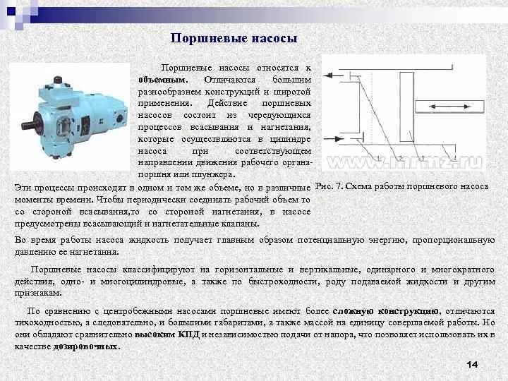 Почему нельзя насос. Гидравлическая характеристика плунжерных насосов. Поршневые насосы устройство и принцип действия. Судовой поршневой насос. Насос поршневой одинарный.