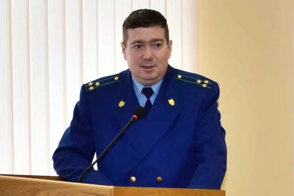 Прокурор г камышина волгоградской области фото Putin awarded the Prosecutor of the Volgograd region By the decree of the Presid