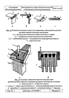 Инструкция сварки металла