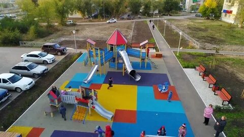 Волгари детская
