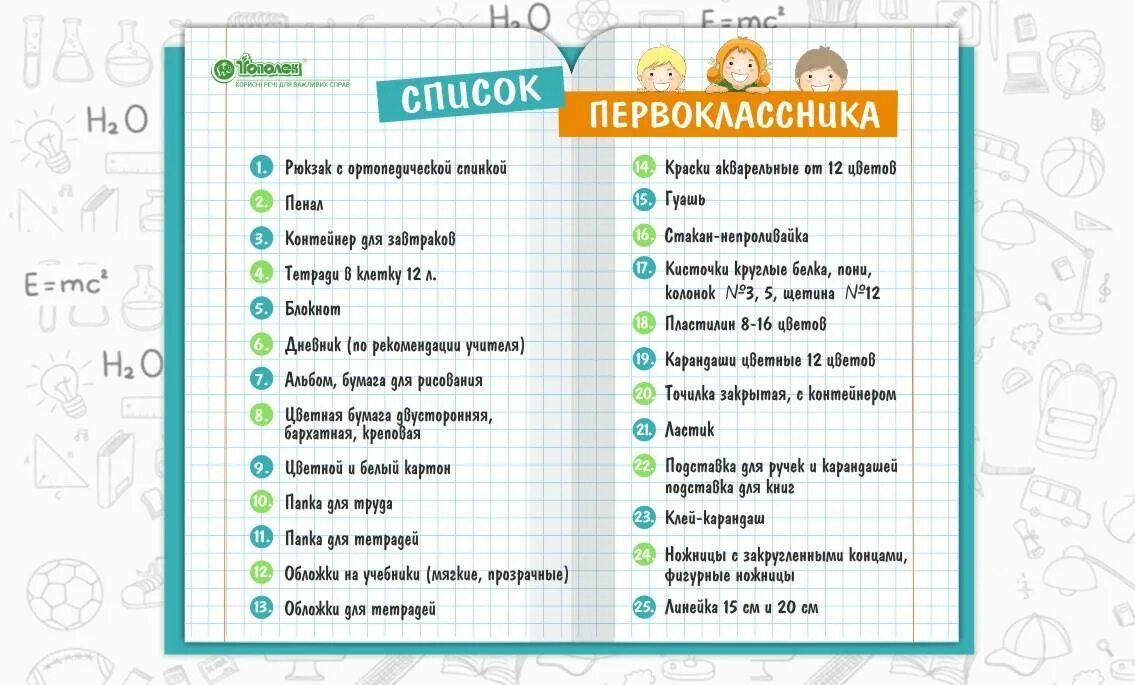 Список в школу 8 класс. Список для первоклассника в школу. Канцтовары для первоклассника список. Канцелярия для первоклассника список. Что нужно первокласснику в школу список.