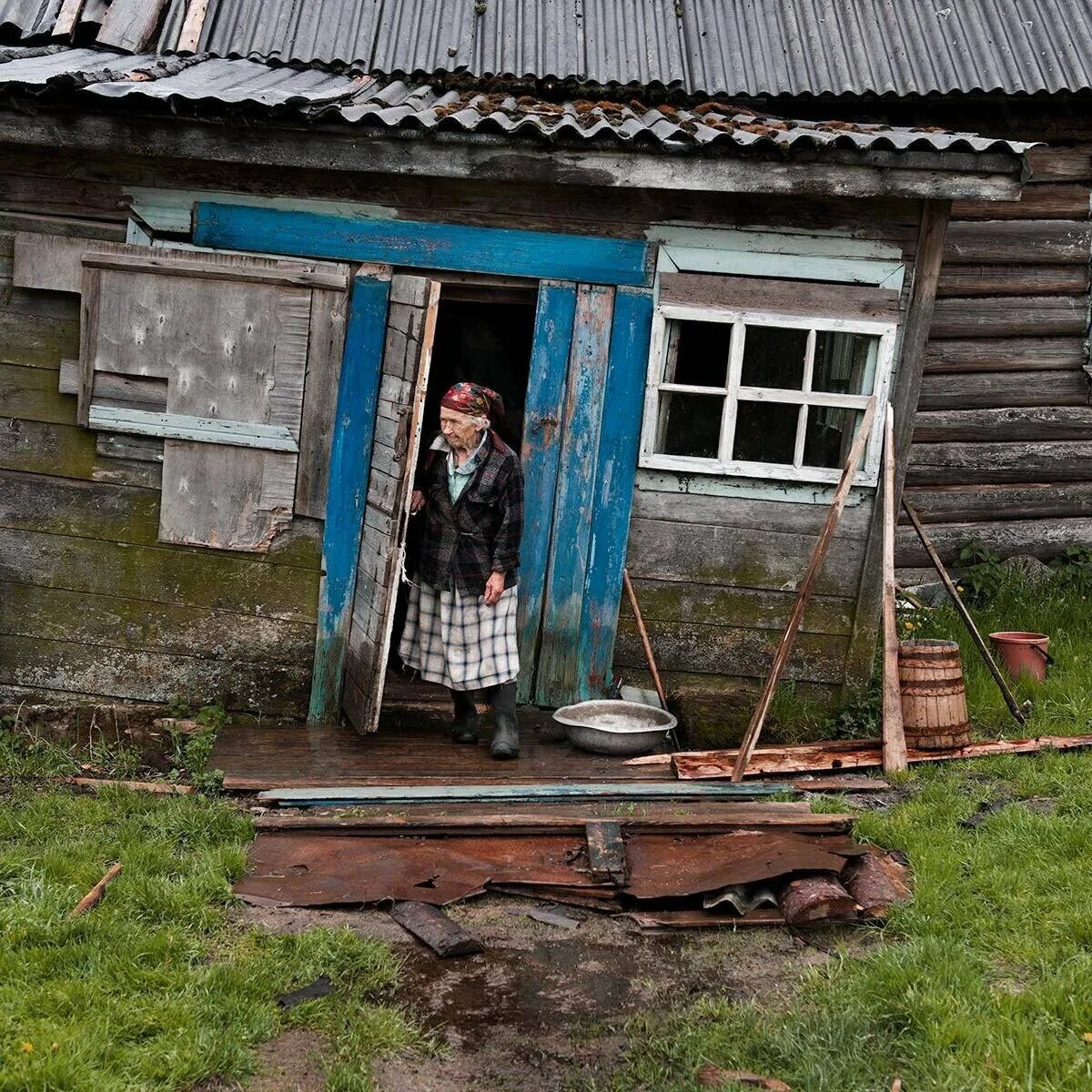 Деревня разных народов. Деревня разных народов
