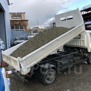 Самосвал три тонны