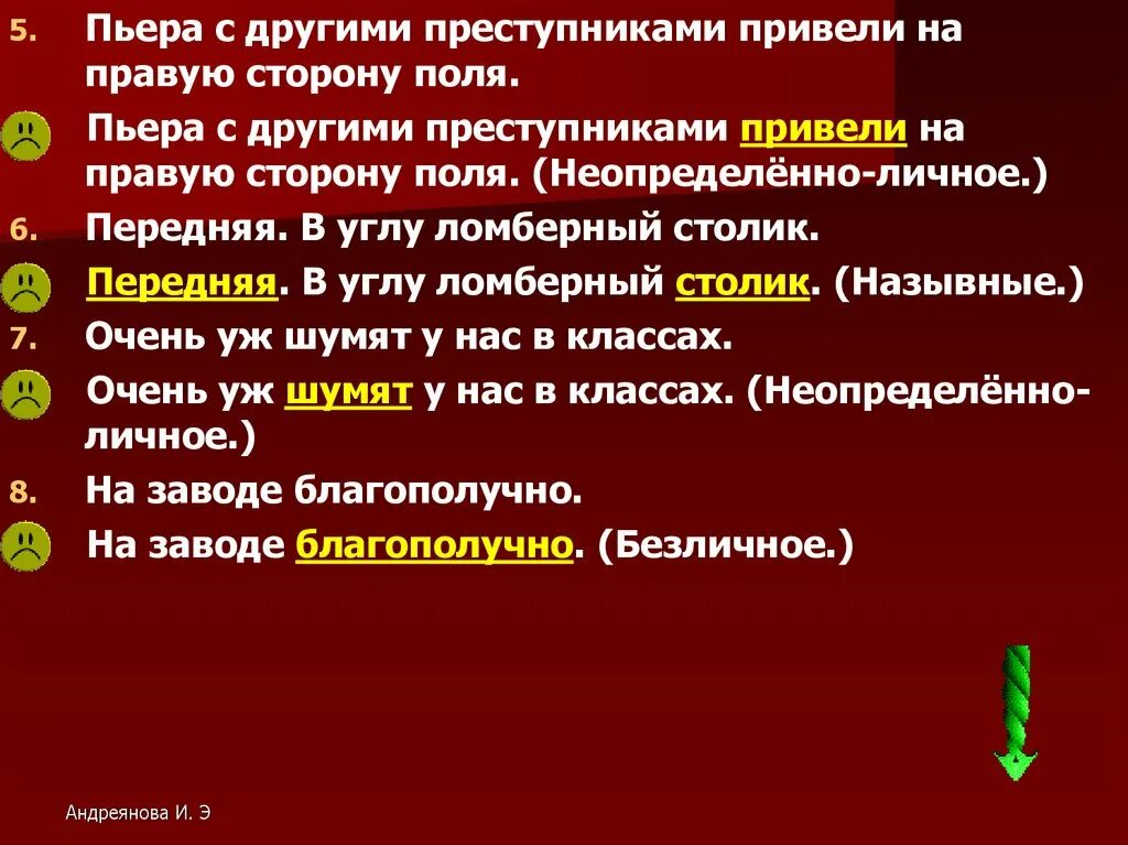 Представить предложение с этим словом. Но пора читателя познакомить с настоящим героем нашей повести. Вопросы по односоставным предложениям. Рассказ из односоставных предложений на тему поход в театр. Но пора читателя познакомить с настоящим героем нашей повести гдз.