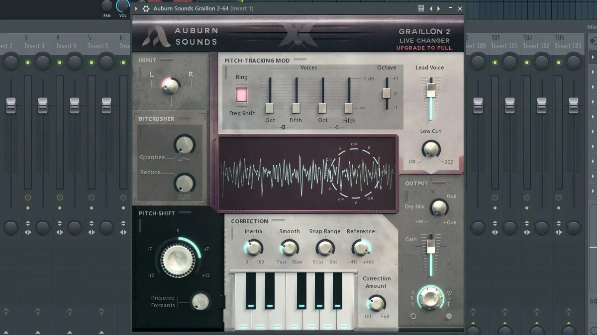 Graillon VST. Vst2 Plugins. Newb 2 VST. VST плагины для foobar2000. Voice плагин