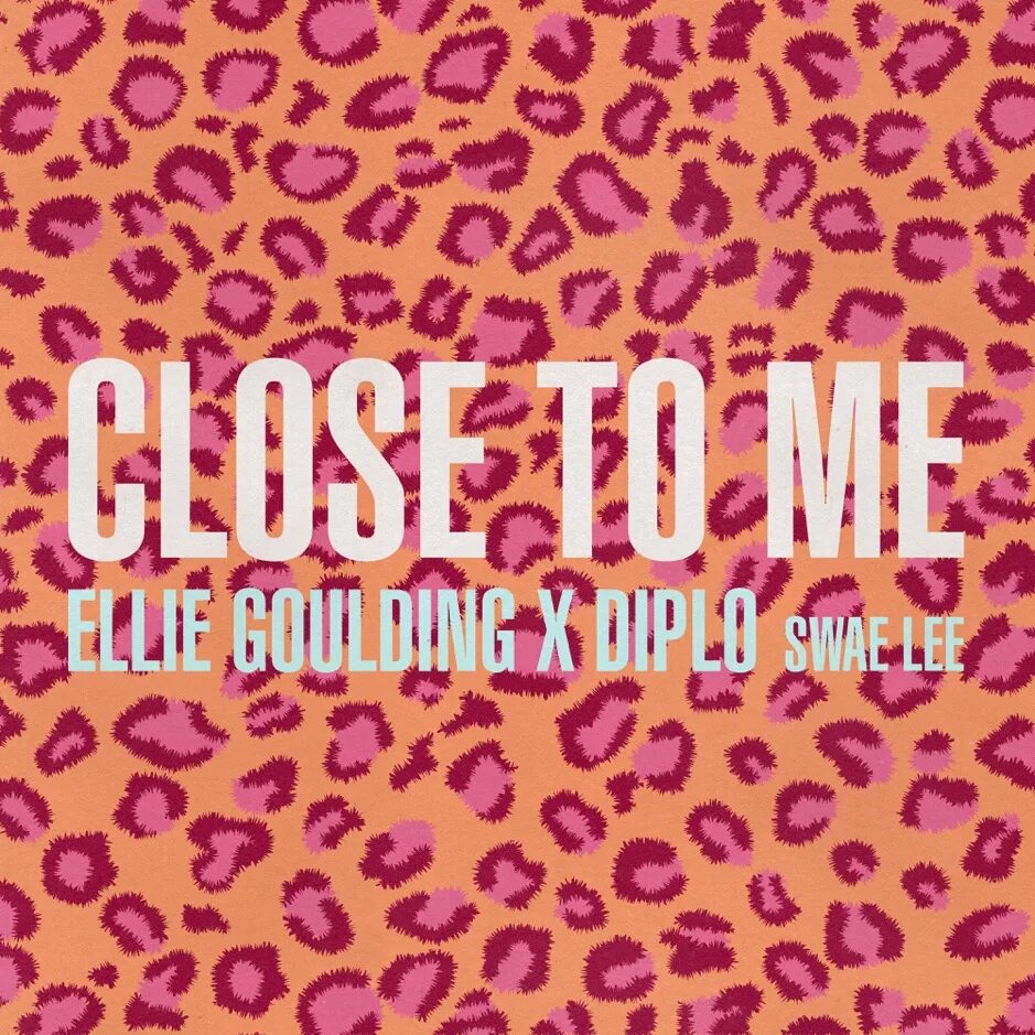 Ellie Goulding, Diplo, Swae Lee. Close to me Ellie Goulding. Ellie Goulding обложка. Ellie Goulding x Diplo - close to me (feat. Swae Lee) (DJ Safiter Remix).