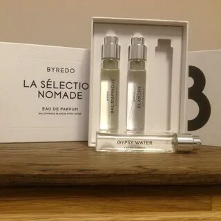 Byredo selection