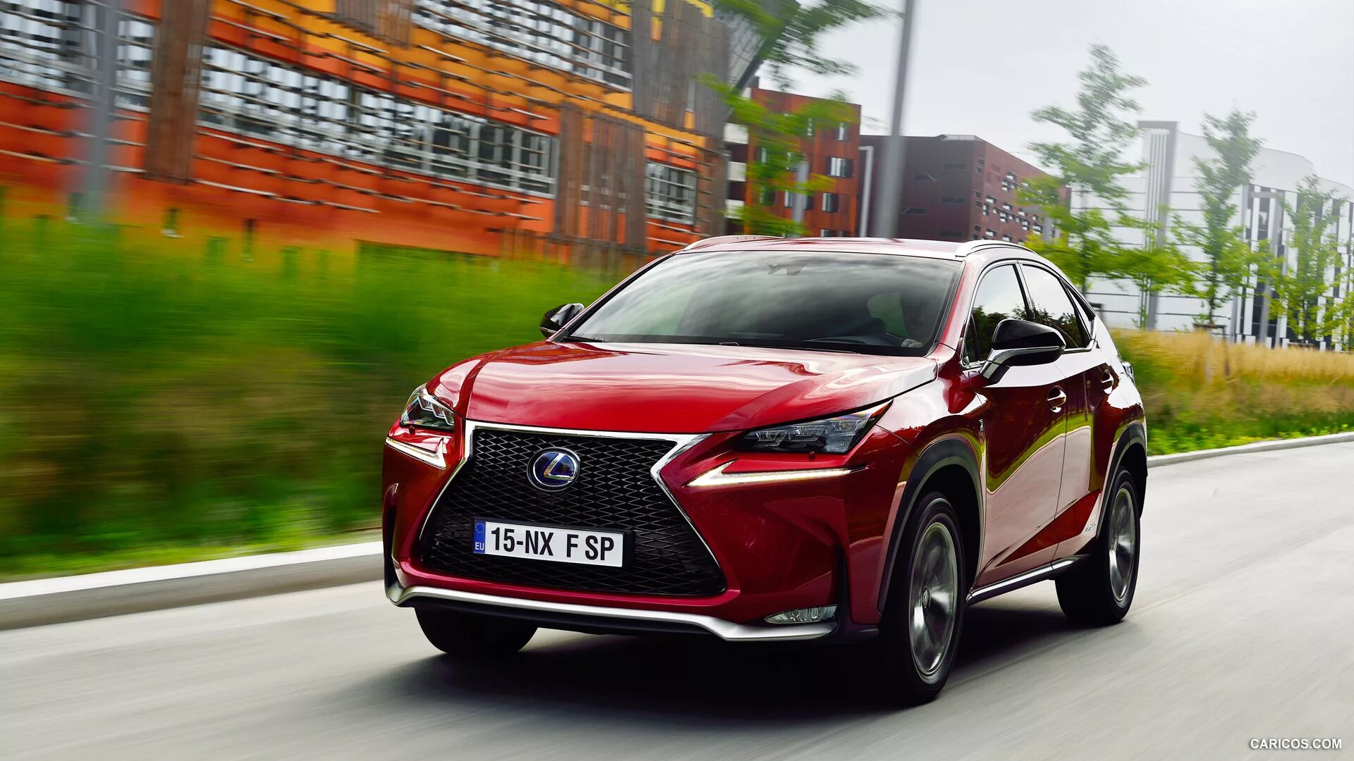 Lexus nx автомобили lexus