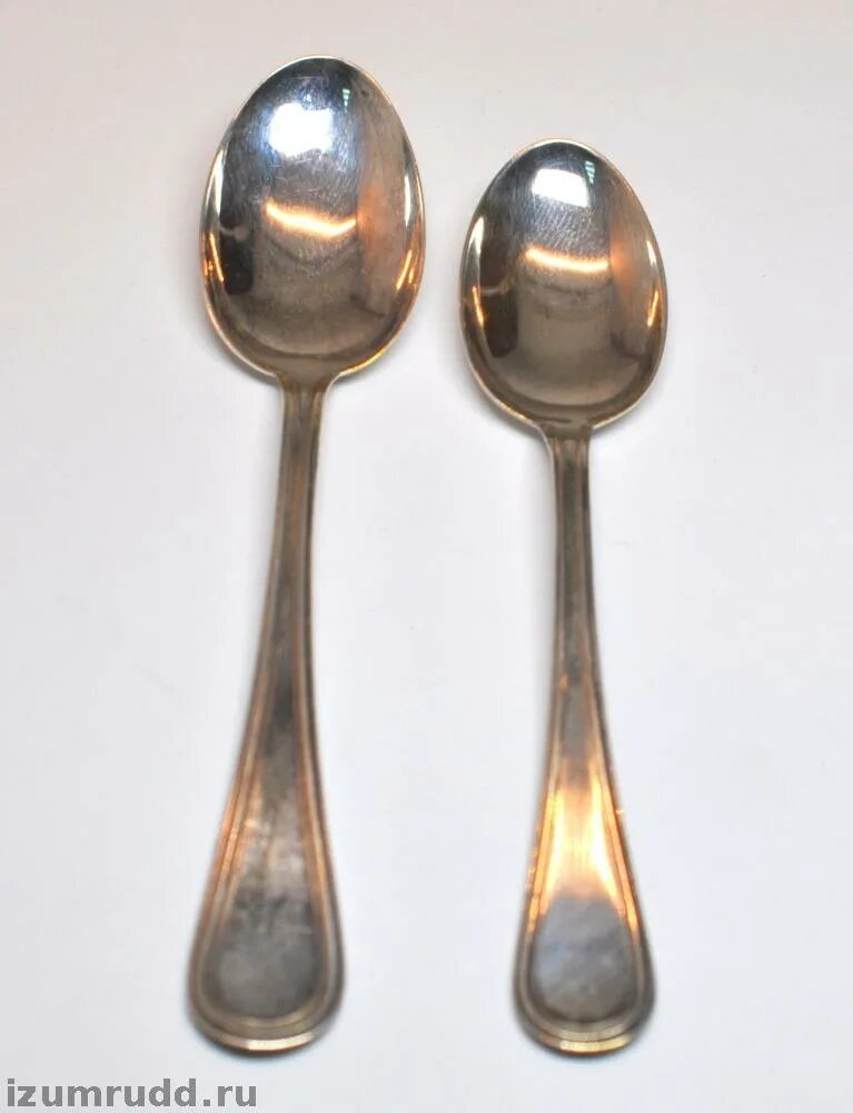 набор серебряных ложек 6 штук проба 875. приборы столовые 84 проб. золото 583 пробы трезубец. H. проба наборы.