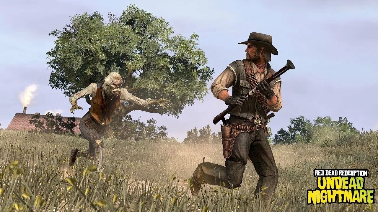 Rdr undead. Red dead redemption undead nightmare джон марстон.
