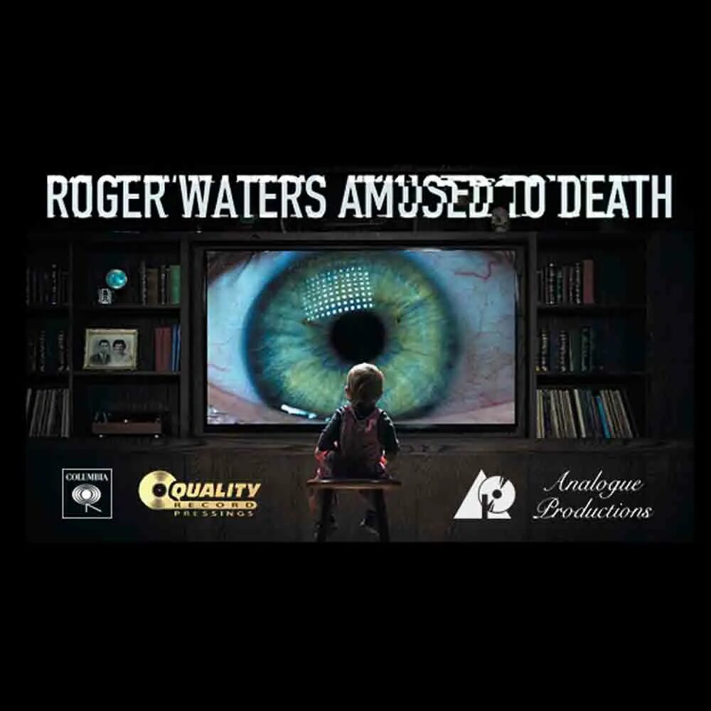 Amused to death. Roger Waters amused to Death 1992. Amused to Death Роджер Уотерс. Waters amused to Death обложка. Roger Waters – amused to Death SRCS 6766.