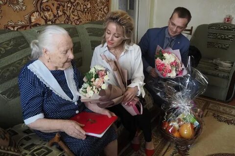 Четыре внучки