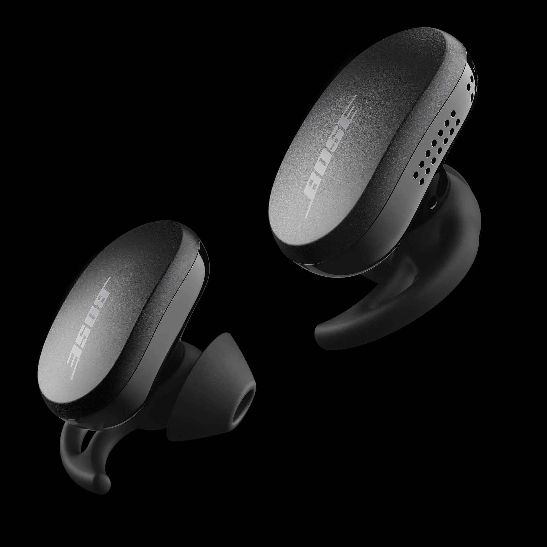 Bose QUIETCOMFORT Earbuds Triple. Bose QUIETCOMFORT Earbuds Black. Bose QUIETCOMFORT Earbuds II Triple Black. Bose QUIETCOMFORT Noise Cancelling Earbuds Triple Black Headphone.