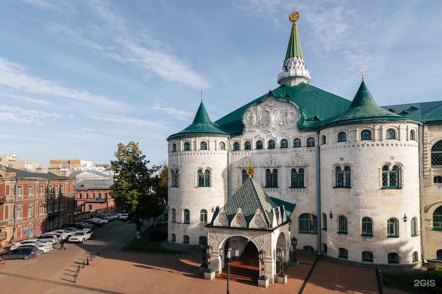 Волго вятское управление центрального банка