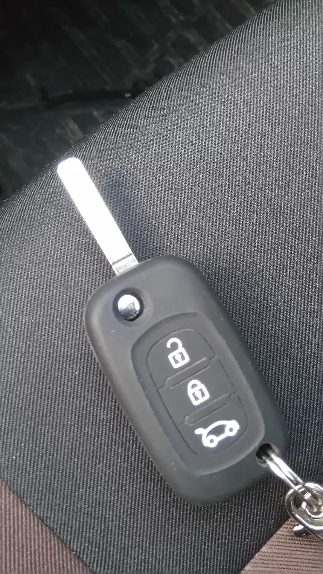 Смарт ключ Лада Веста. С системой KeyLessGo. - арт. VS - купить по выгодной цене