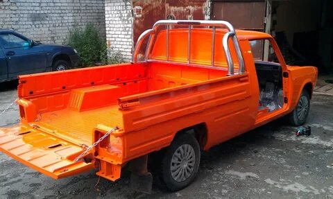Удлиненный кузов
