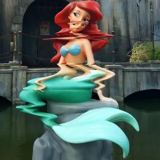 Ariel from Dismaland, by takash on Jan 14, 2022 13:44:15 GMT 1, Hello. 