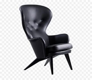 Black chair