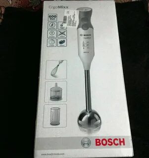 Bosch msm 66150 ergomixx