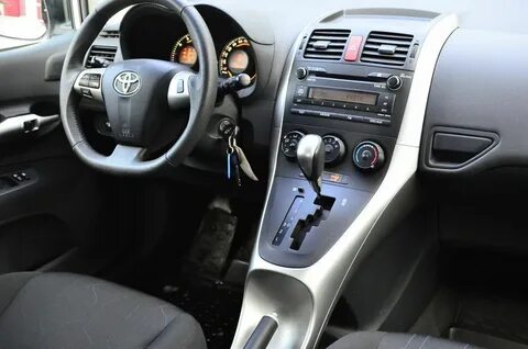 Toyota автомат
