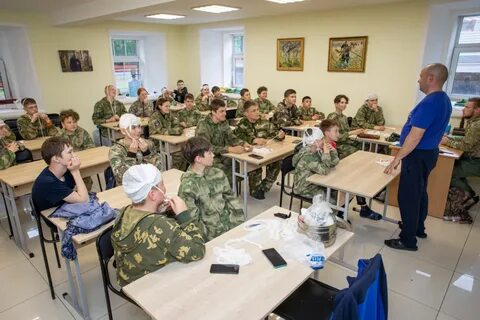 Лагеря удмуртской республики