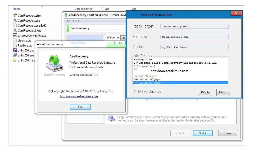 Recovery done. Лицензионный ключ для cardrecovery 6.20 build 0516. cardrecovery ключик активации. cardrecovery 6.20 ключ активации. cardrecovery ключ.