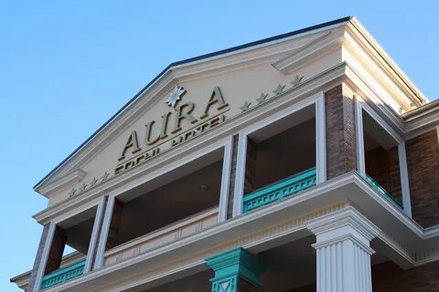 Отель аура