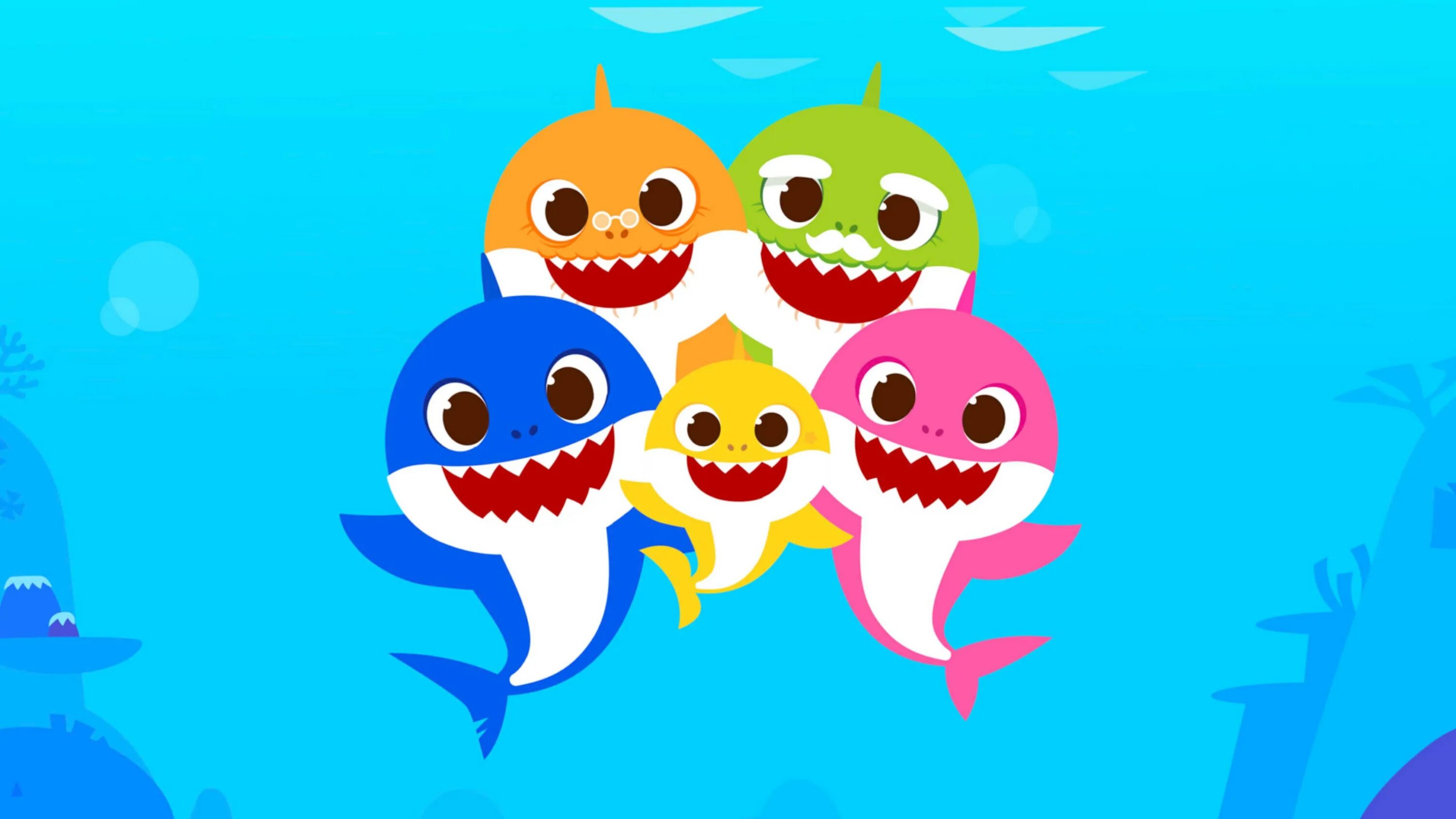 Акулёнок туруруру. Baby shark doo. Baby shark. Pinkfong baby shark. Акула бэби шарк.