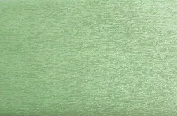 Цветная бумага крепированная перламутровая проф-пресс, 50х250 см, 1 л.. Перламутровая зеленая бумага. Зеленая перламутровая дизайнерская бумага. Цветная бумага крепированная флюоресцентная проф-пресс, 50х250 см, 1 л.. Б зеленый 20