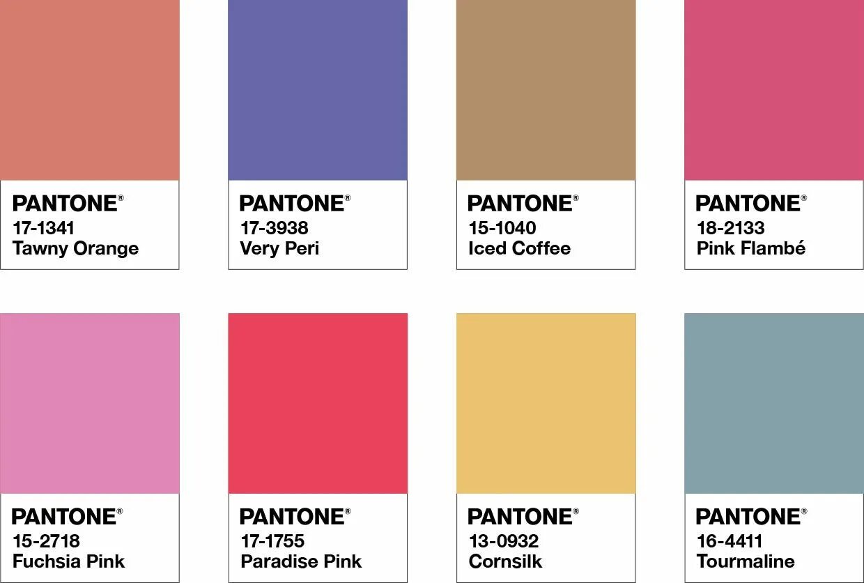 Pantone какой цвет. Пантон 2022 палитра. Very Peri цвет пантон сочетания. Pantone палитра very Peri. Тренд цвета 2023 Pantone.