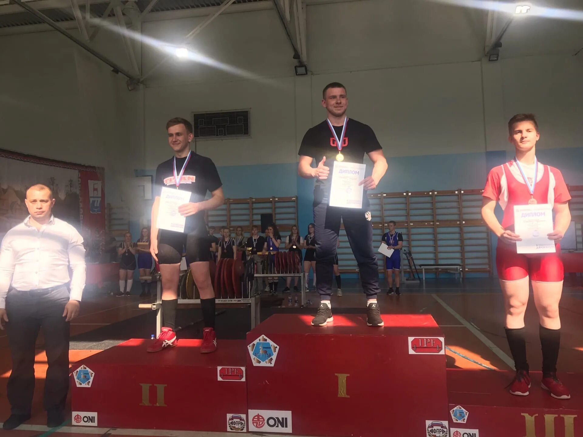 волжский турнир